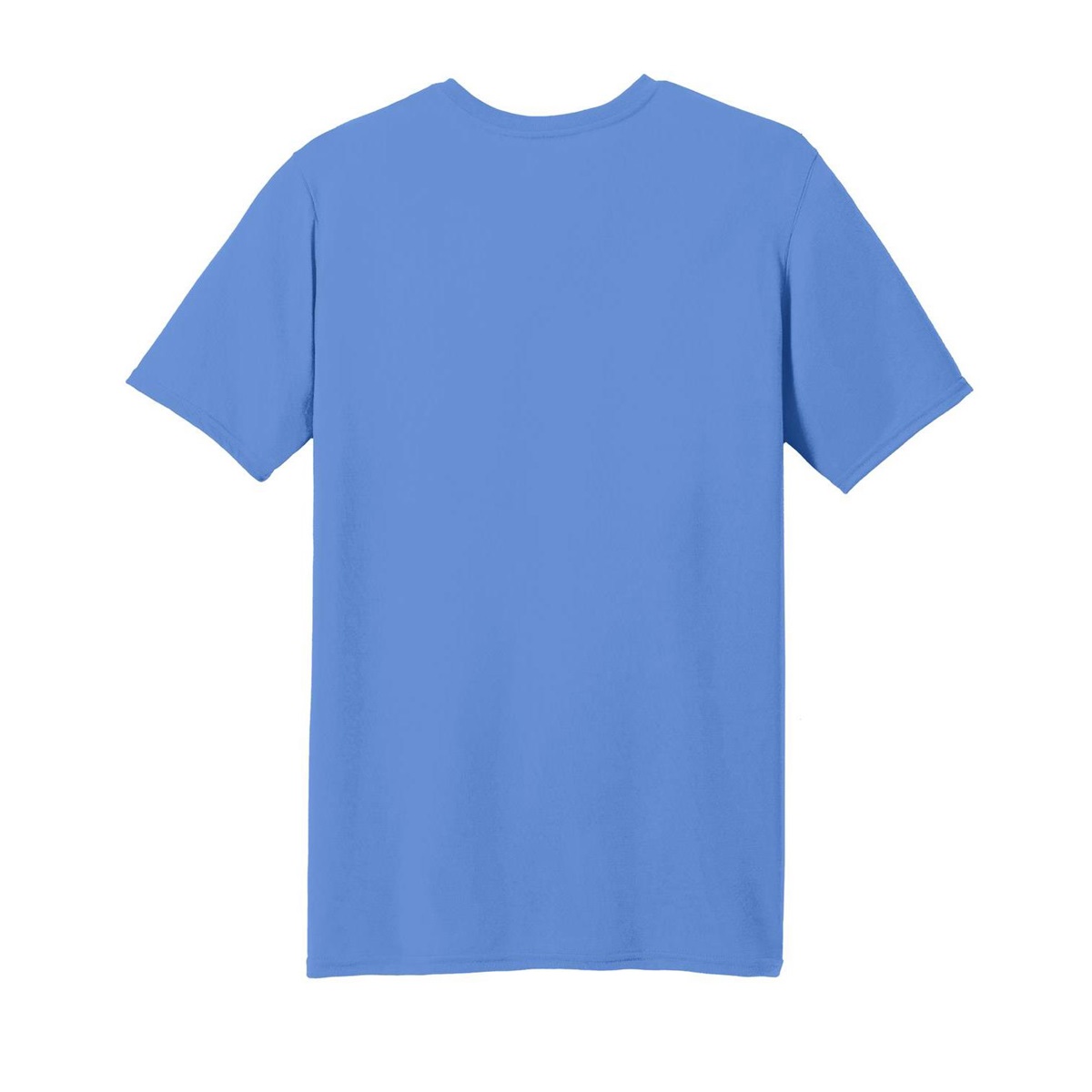 carolina blue shirt gildan