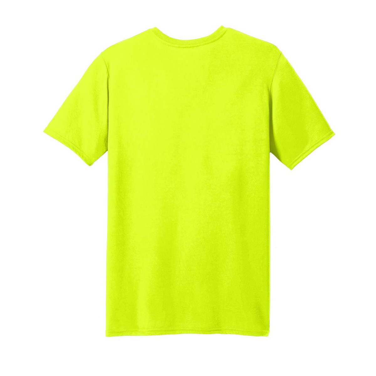 Gildan 42000 Performance T-Shirt - Safety Green | FullSource.com