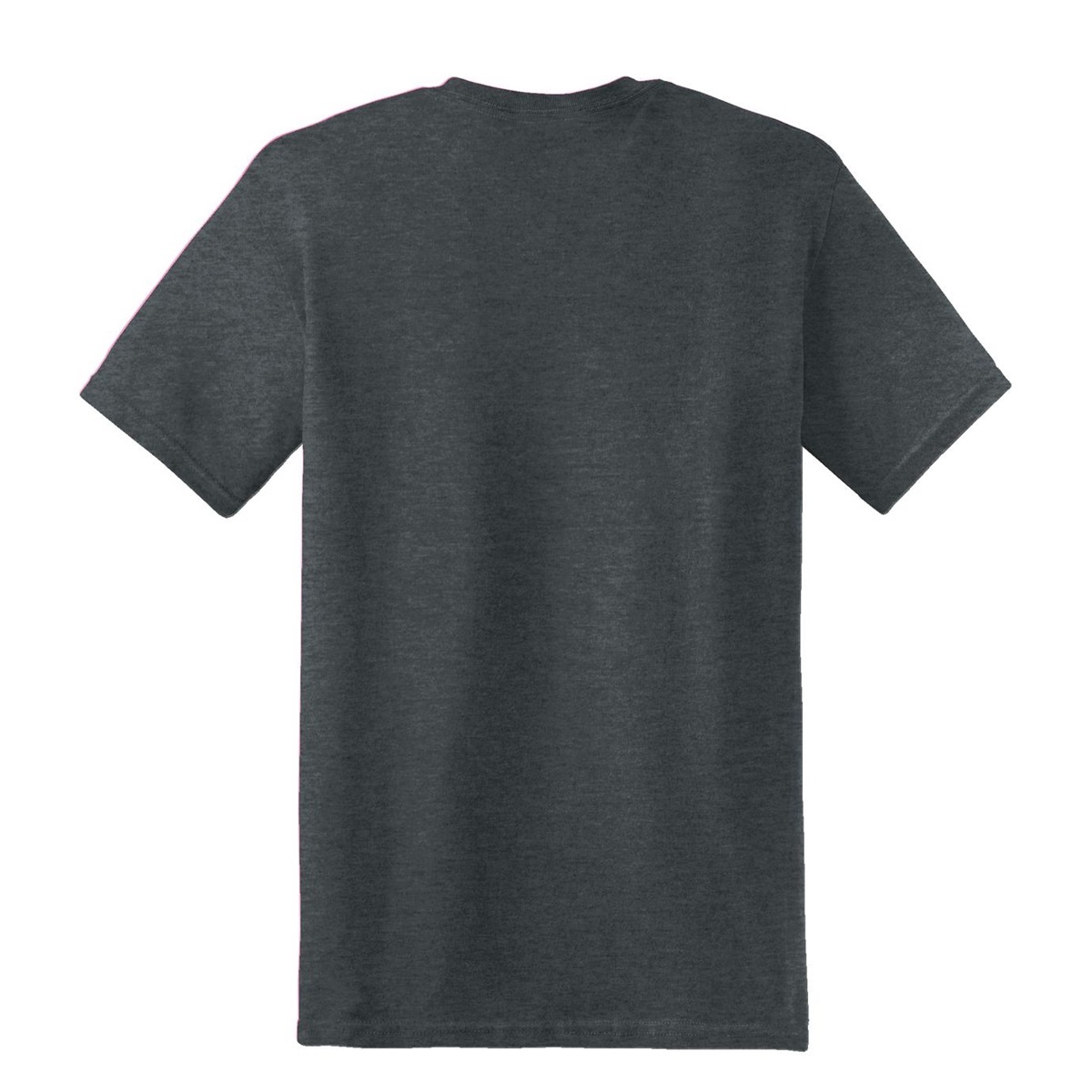 Gildan 5000 Heavy Cotton T-Shirt - Dark Heather | FullSource.com