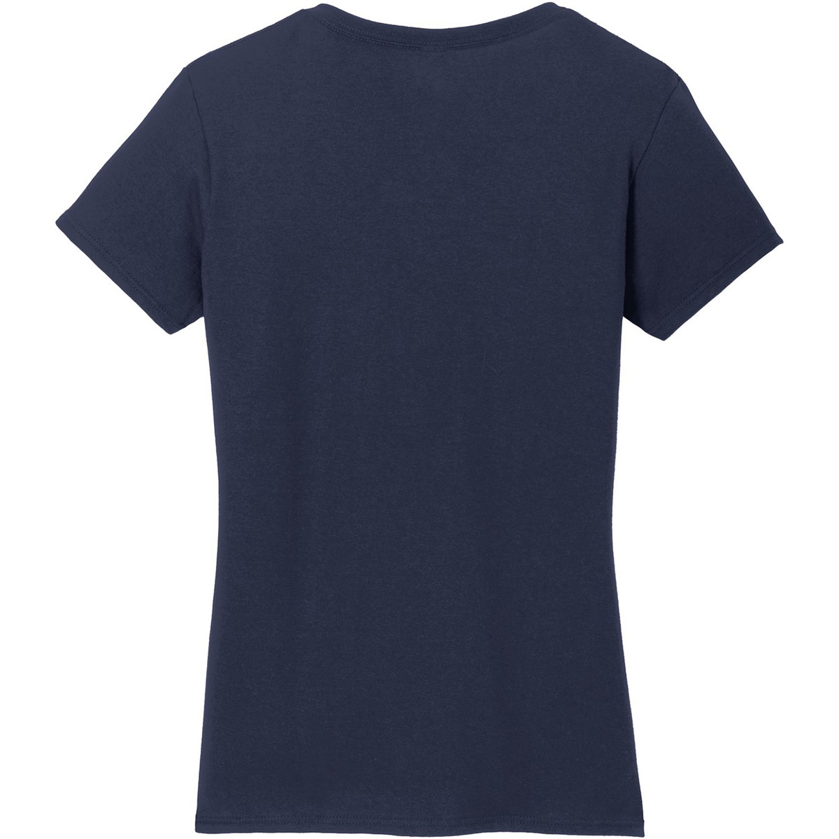 navy t shirt v neck