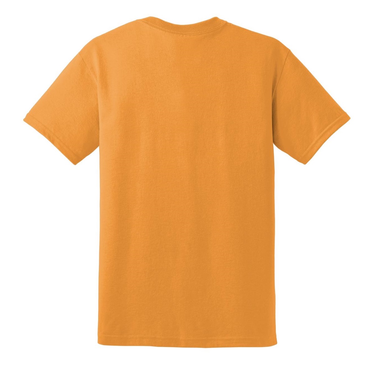 Gildan 8000 DryBlend T-Shirt - Tennessee Orange | FullSource.com