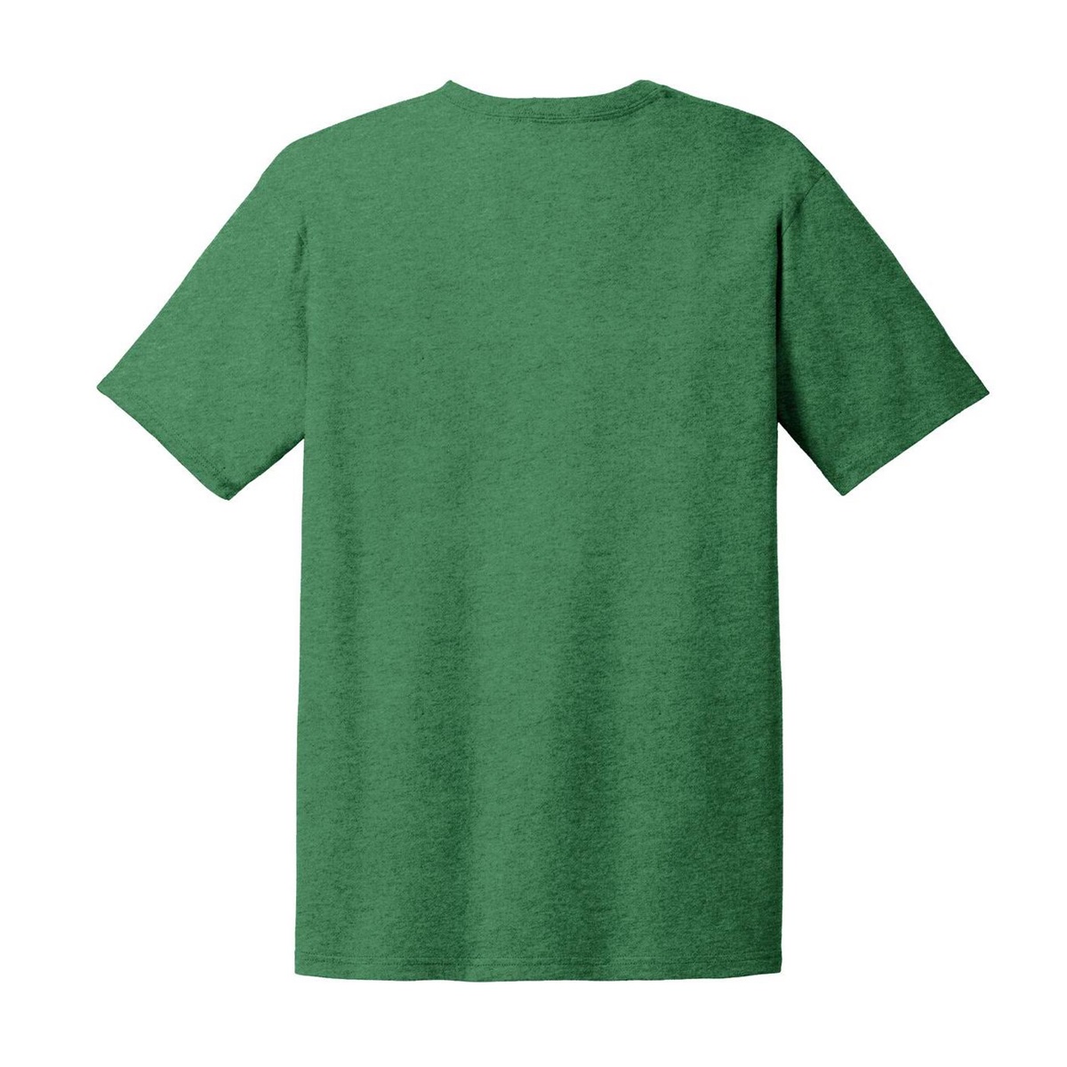 Anvil 980 Ring Spun Cotton T-Shirt - Heather Green | FullSource.com