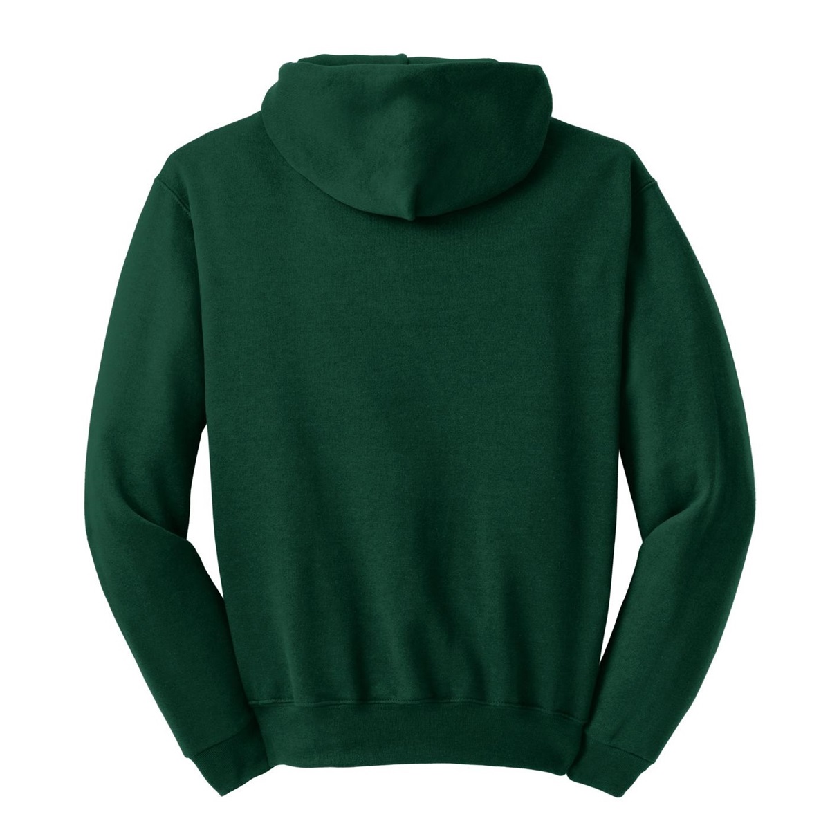 forest green mens sweatshirt