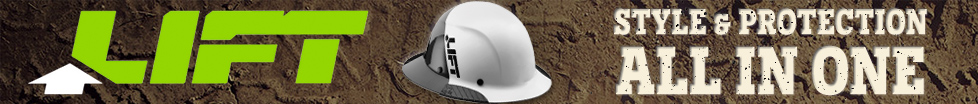 Promotion for Lift Hard Hats
